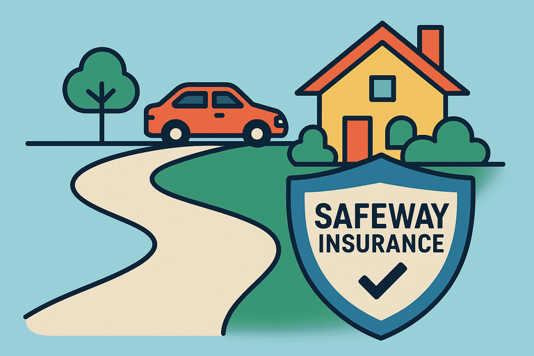 Safeway auto and home insurance