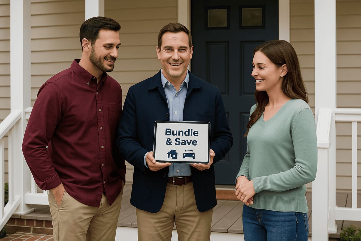 save on bundling auto and home insurance