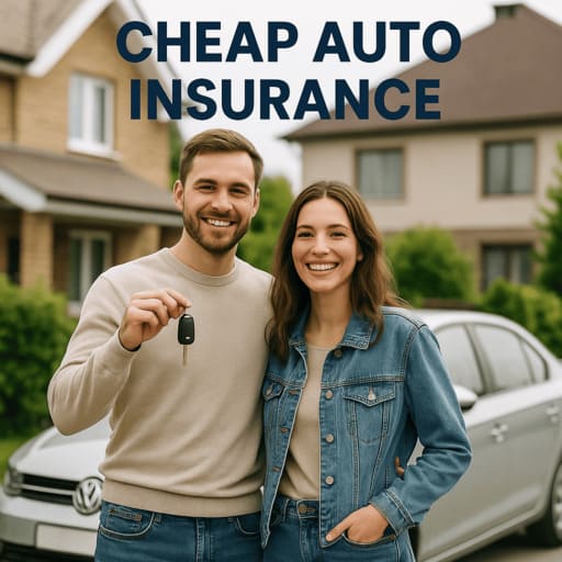 Affordable auto insurance options