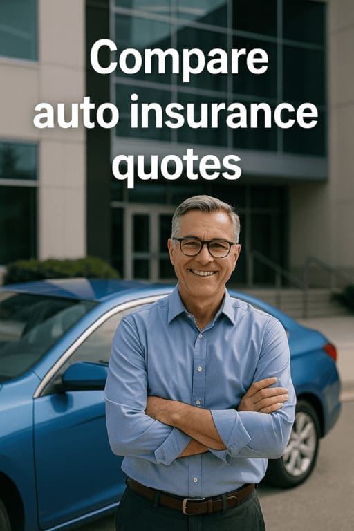 compare auto insurance quotes