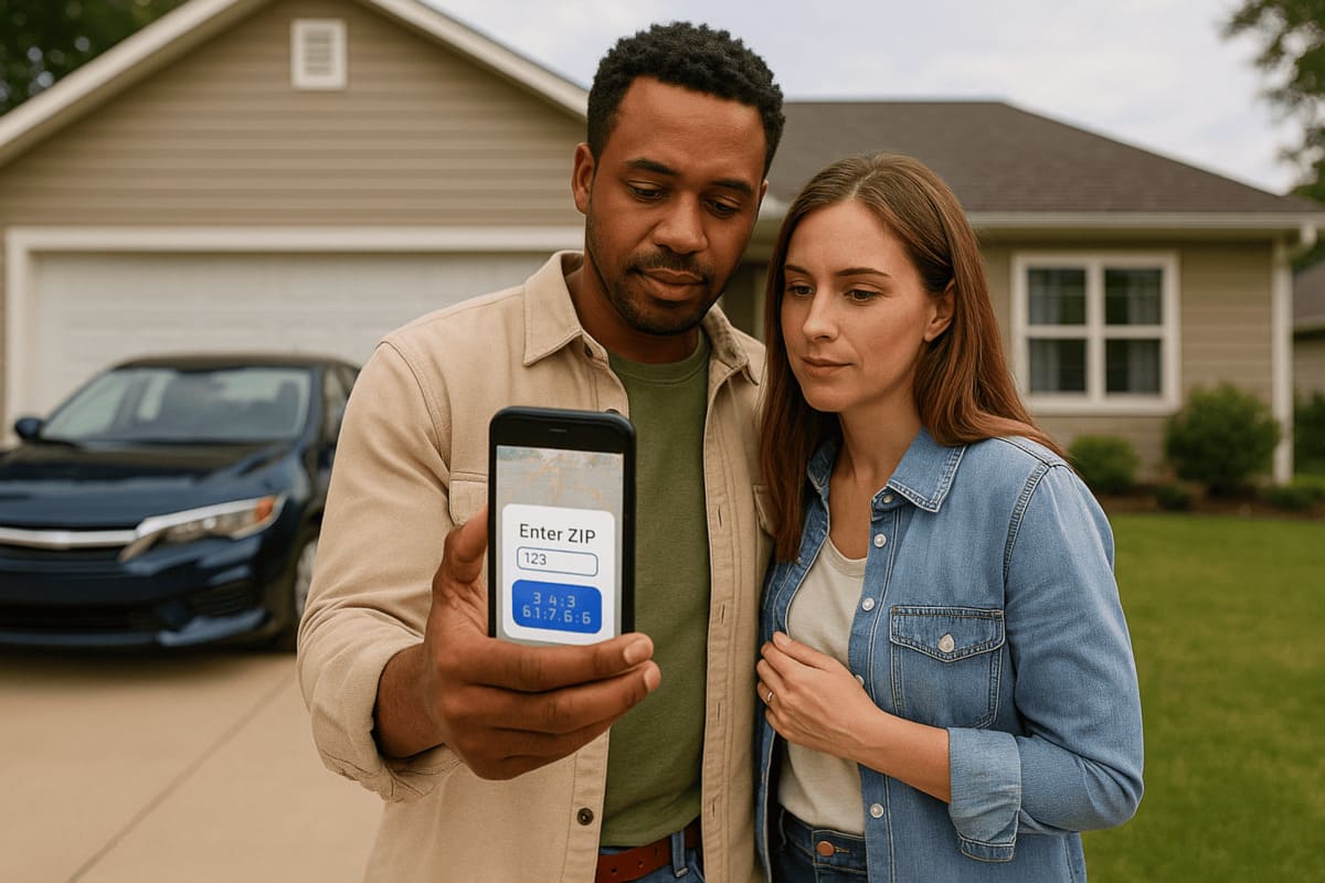 Compare Home and Auto Bundle Insurance