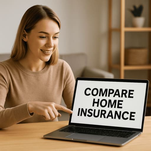 Compare homeowners insurance quotes