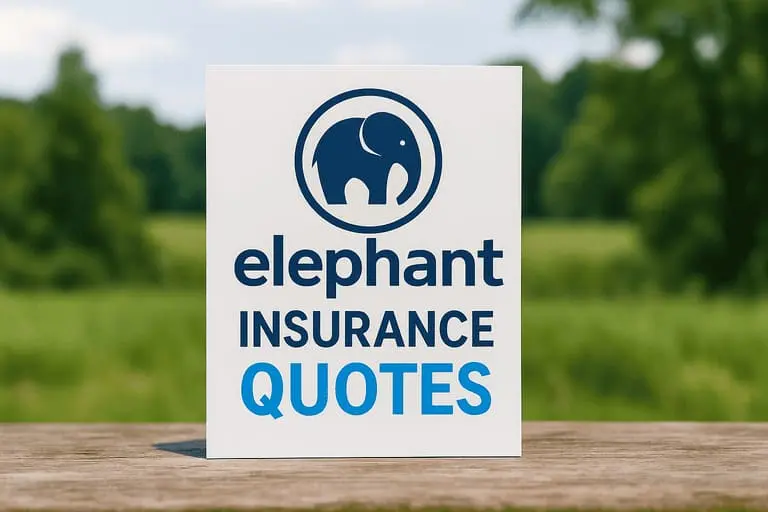 Elephant auto and home insurance quotes