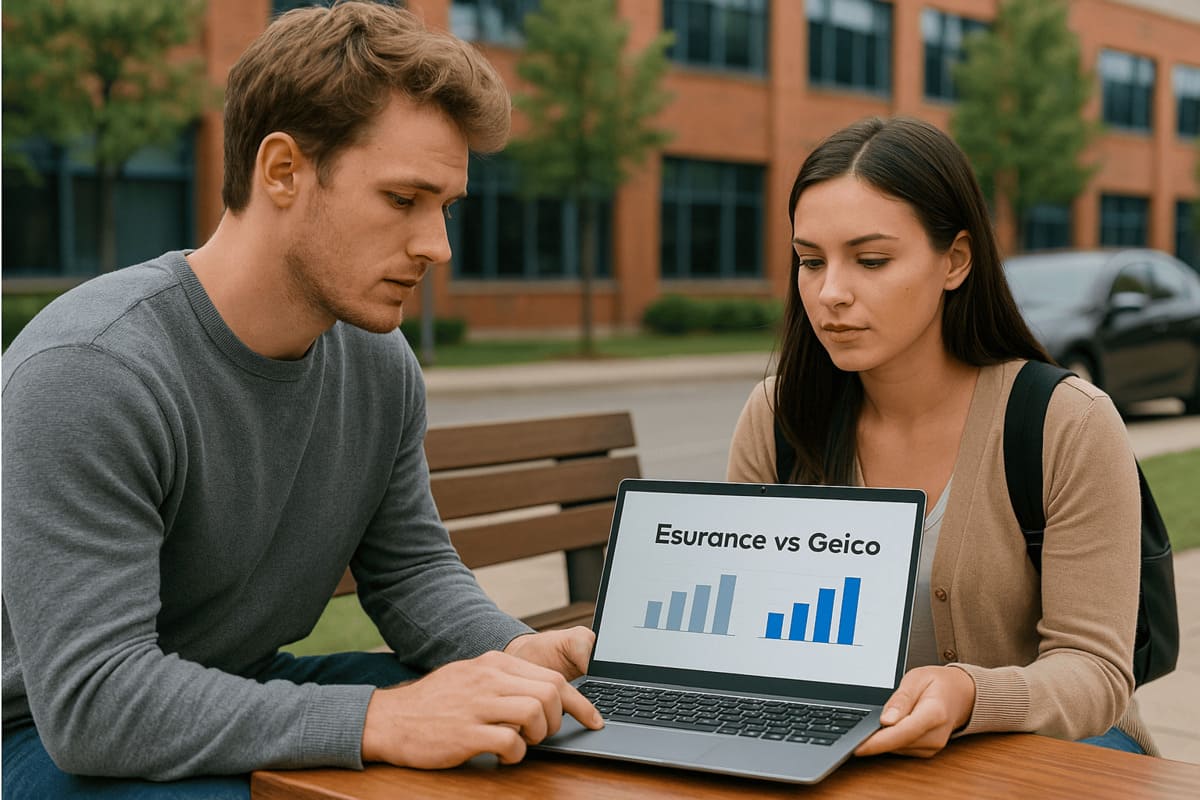 Affordable auto insurance for young drivers