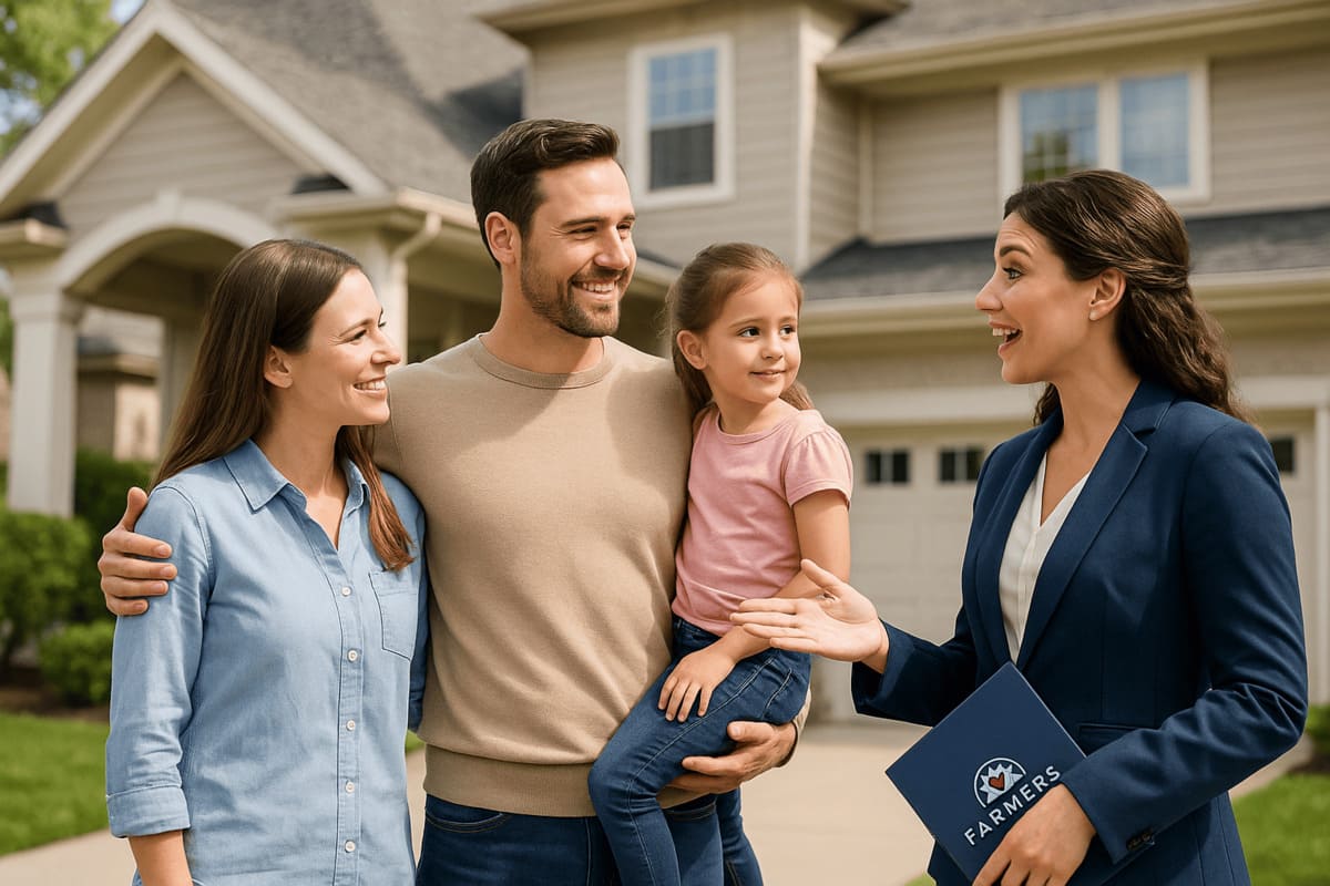 save on auto and home insurance with Farmers discounts