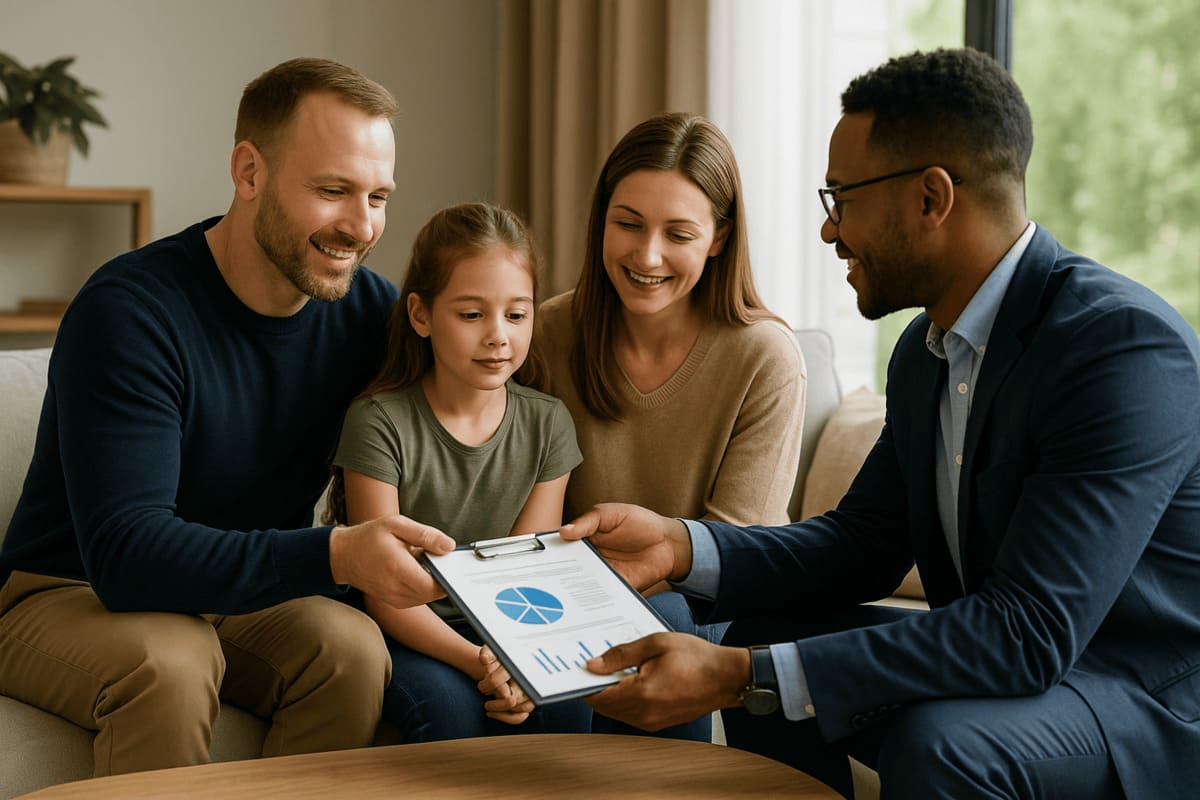 Insurance discounts for military families—auto and home