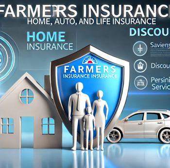 Cheap Farmers home and auto insurance quotes