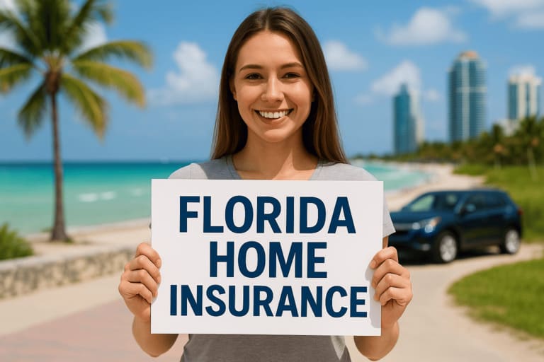 Florida home insurance calculator screenshot