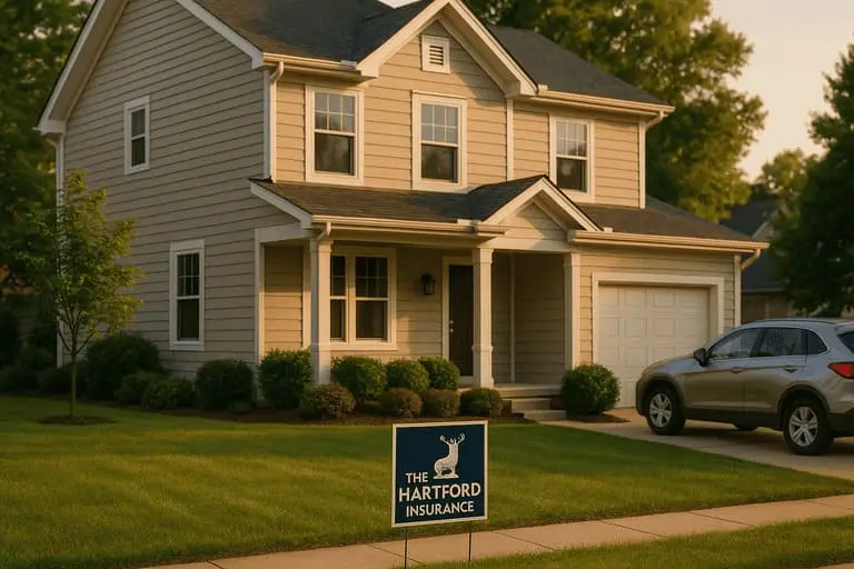 Hartford Auto, Home, and Life Insurance Quotes