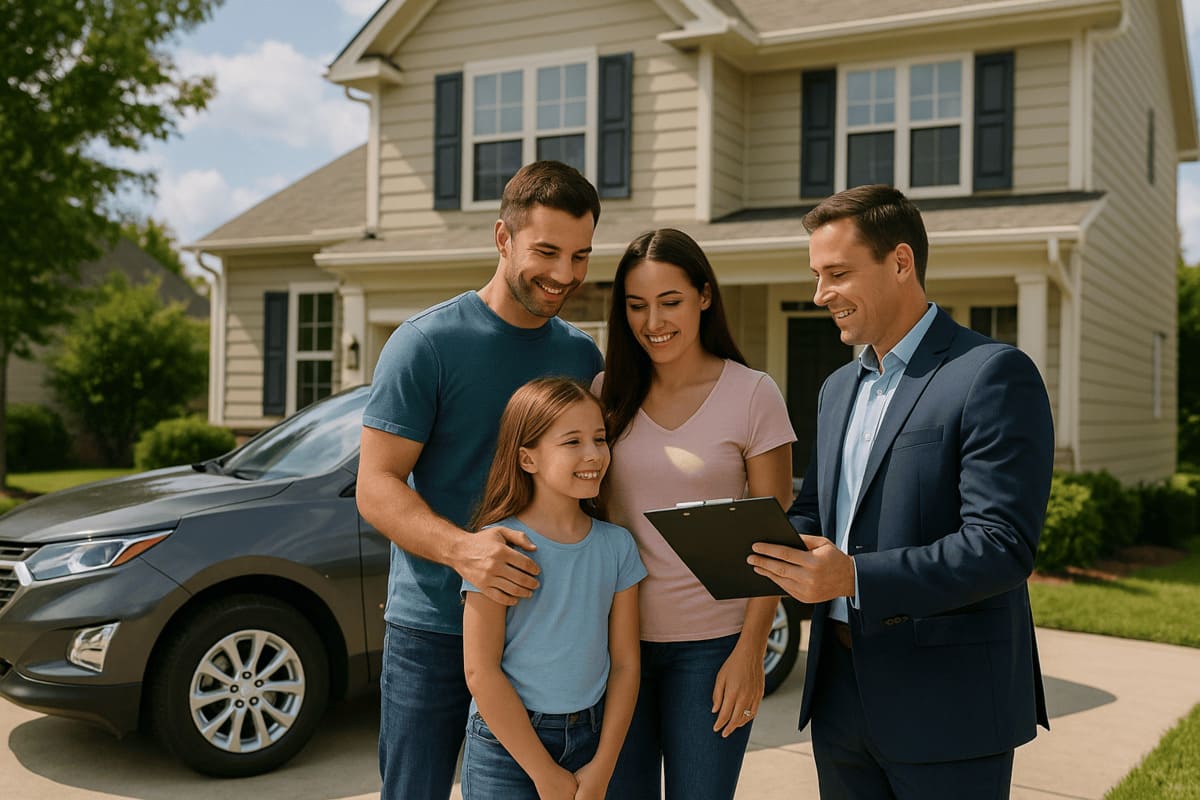 Home and auto insurance quotes comparison