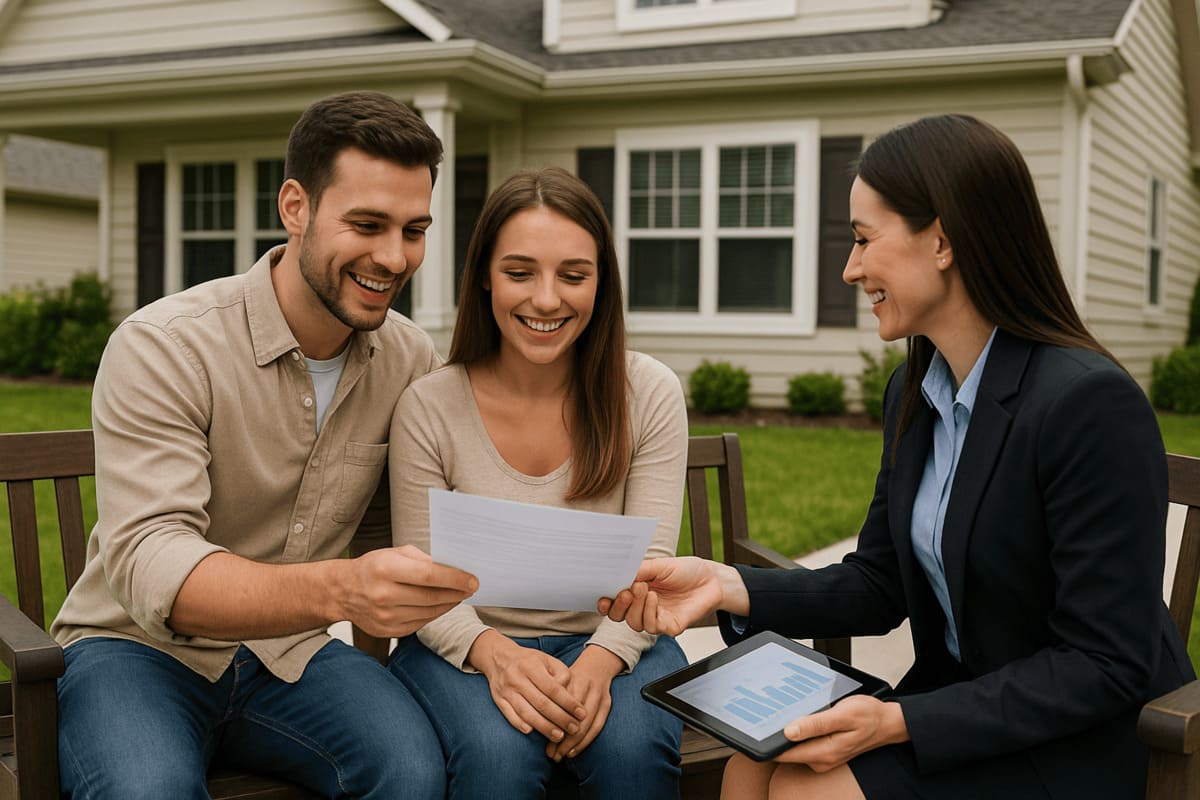 Home insurance for first-time buyers
