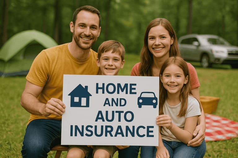 Home and auto insurance quotes comparison