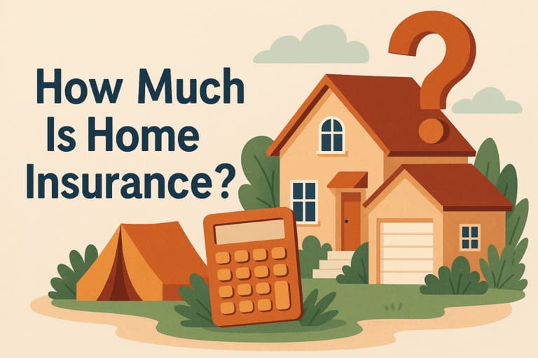 How home insurance cost is calculated