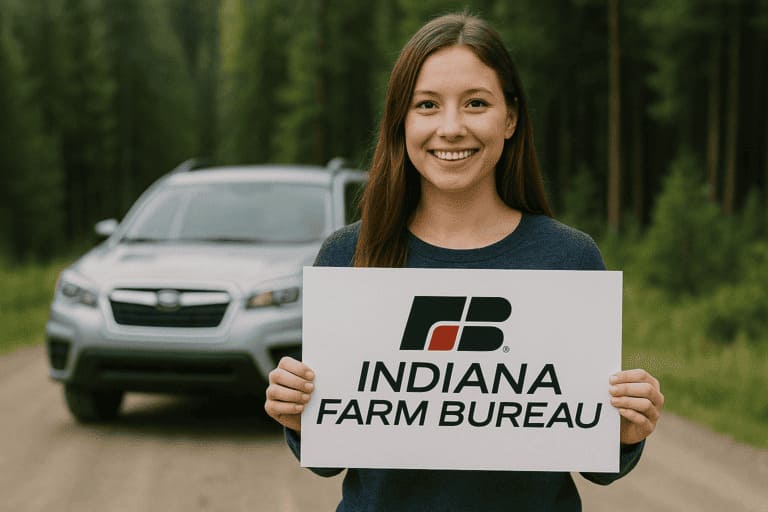 Compare Indiana Farm Bureau auto and home insurance quotes online
