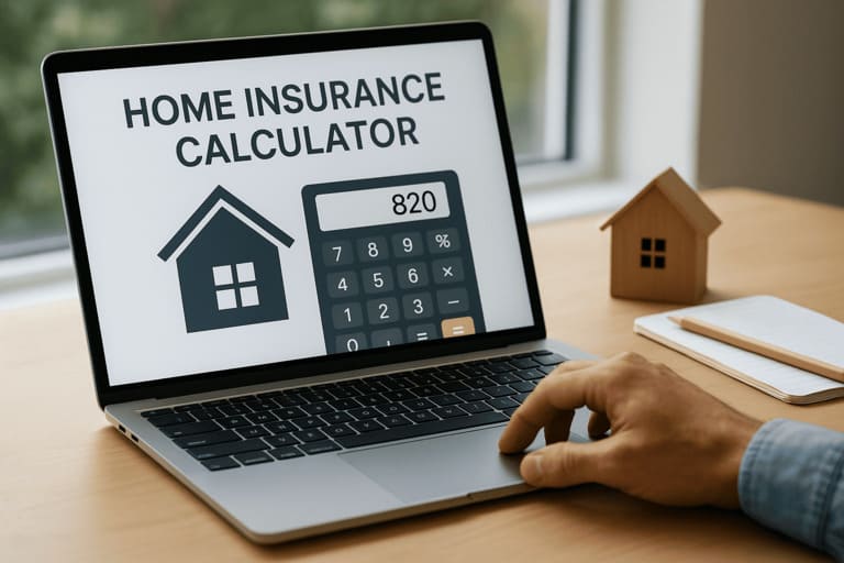 Online Insurance Calculator
