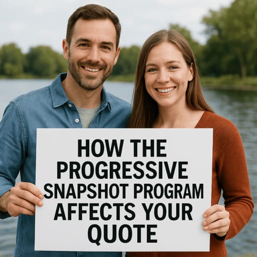 Progressive Snapshot Program Savings
