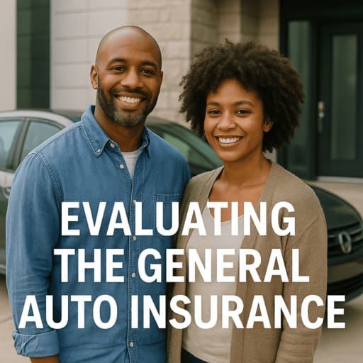Pros and Cons The General Auto Insurance