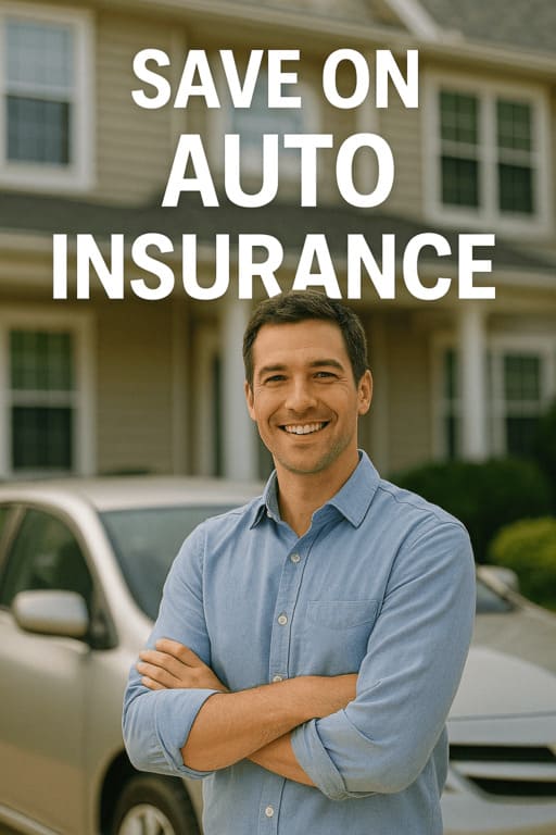 Save on auto insurance