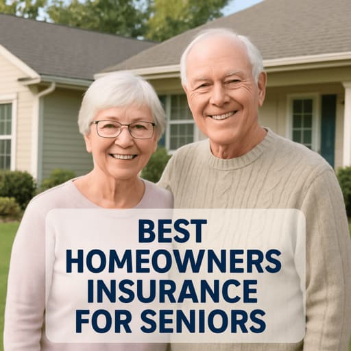 Best home insurance for seniors
