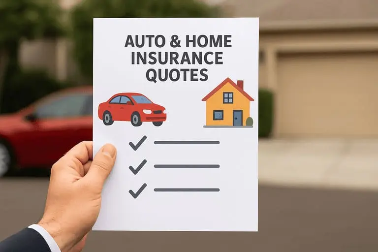 State and Farm home and auto insurance quotes