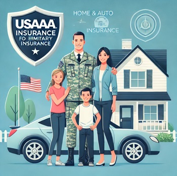 USAA auto home insurance quotes