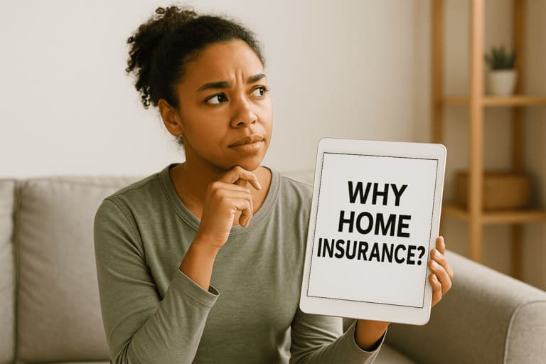 Why Compare Home Insurance Quotes