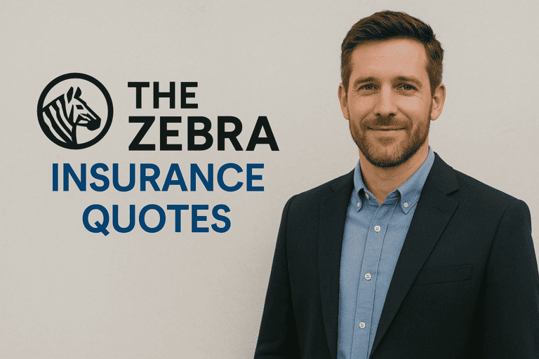 Zebra auto insurance quote