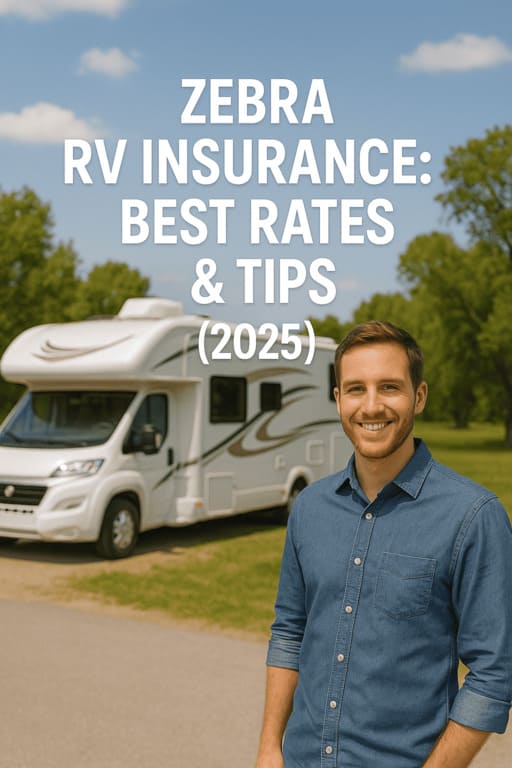 Family comparing Zebra RV insurance quotes online